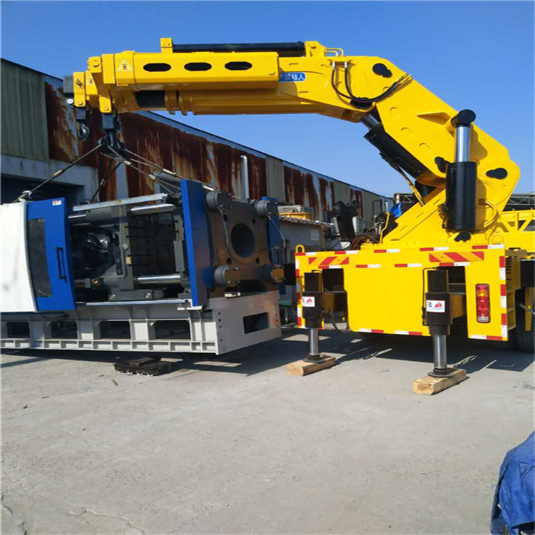 乐安县优质大吨位随车吊出租服务，助您高效施工