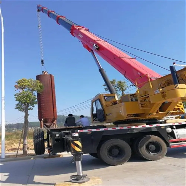 乐安县专业吊车租赁多少钱