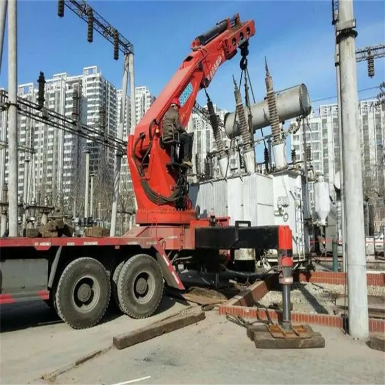 乐安县就近吊车出租|工地厂房吊装设备租赁|24小时高效响应