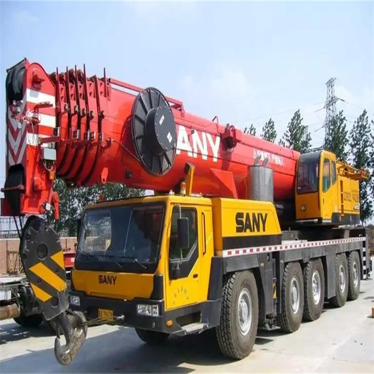 乐安县附近工地哪里有吊车出租|应急吊装服务|24小时灵活调度