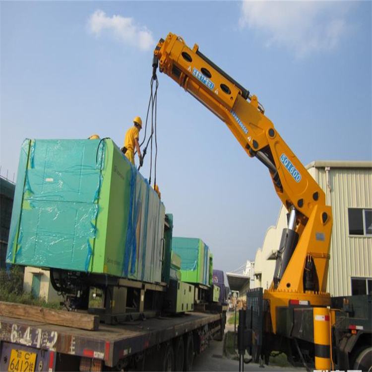 乐安县附近哪有出租随车吊的