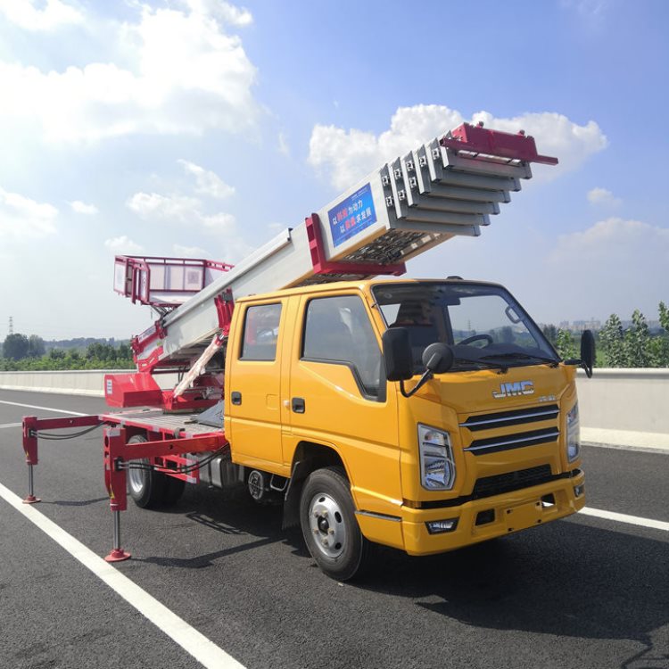 乐安县出租云梯车电话 水泥上楼