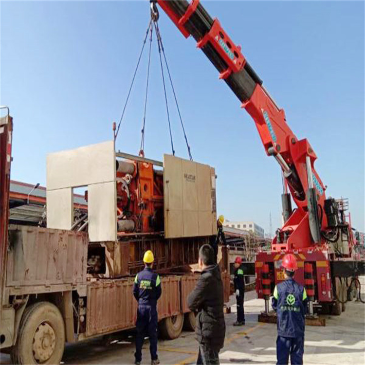 乐安县折臂随车吊出租