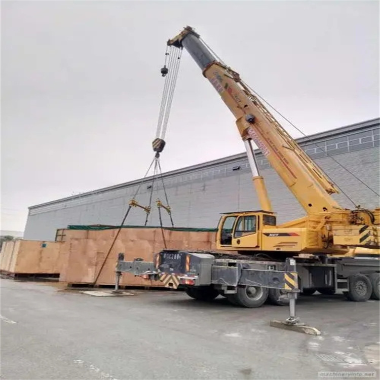 乐安县500吨汽车吊出租