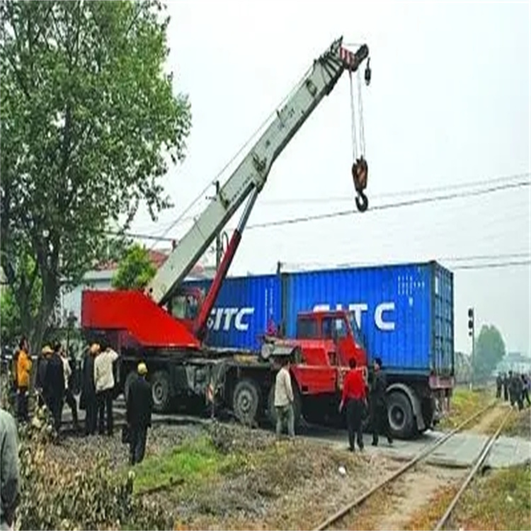 乐安县如何快速找到附近的吊车救援公司