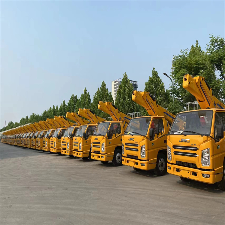 乐安县路灯车高空作业车出租|市政维修|广告安装