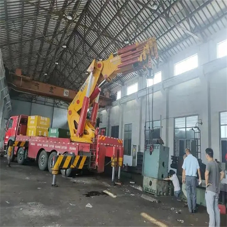 乐安县速查！附近自卸吊车租赁电话及租赁全攻略