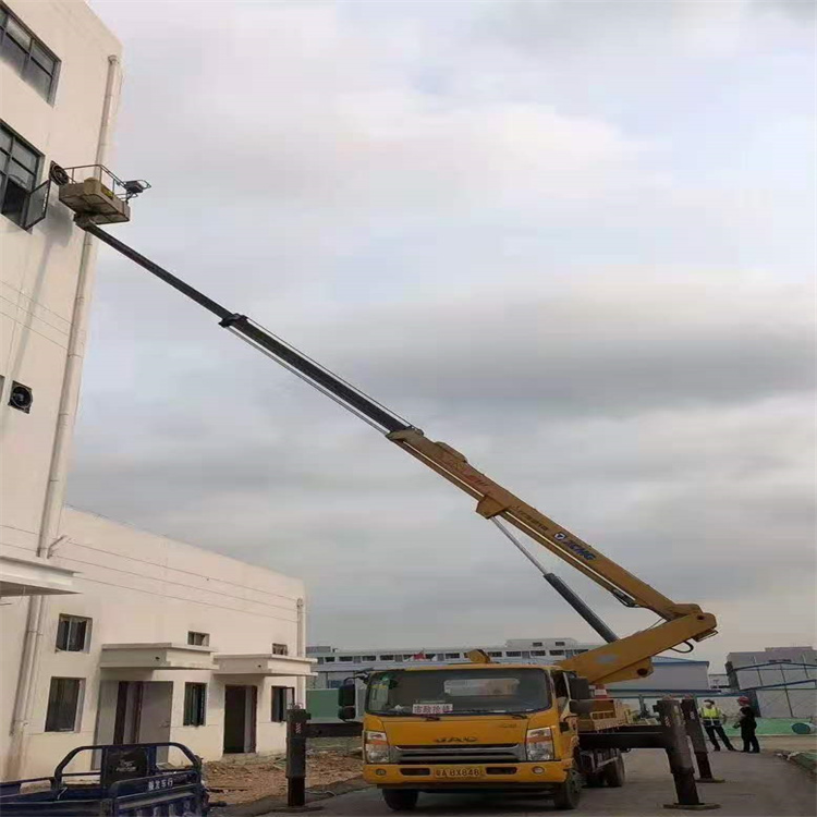 乐安县附近高空车出租|市政施工/设备安装专用|随叫随到|亿立达设备租赁