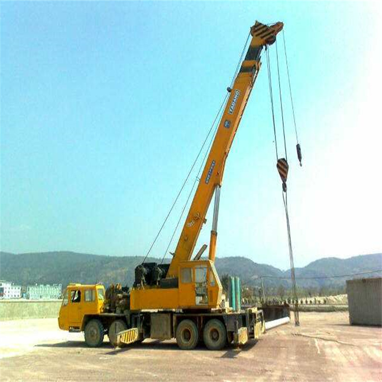 乐安县小型吊车出租价格是多少