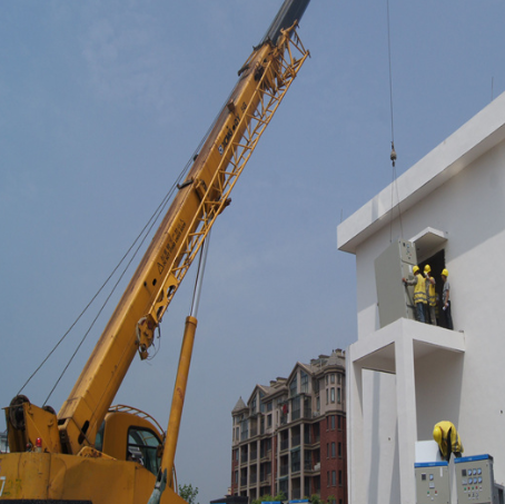 乐安县桥梁施工用大吨位汽车吊出租服务优势与选择指南